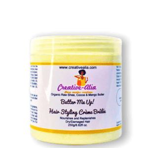 Butter Me Up! Hair Styling Crème Brûlée *Samples available*