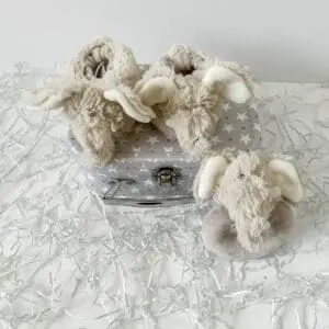 Elephant Keepsake Gift Box