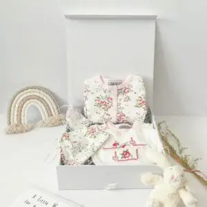 Floral Baby Girls, Wakuda, black-owned brands, black pound day