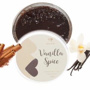Vanilla Spice Scrub