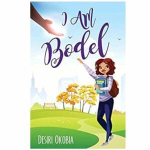 I am bodel, book, black author
