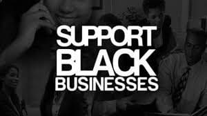 support black-owned businesses