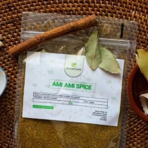 Ami Ami Spice