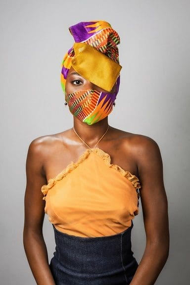 AfroFab - Soignée Head Wrap