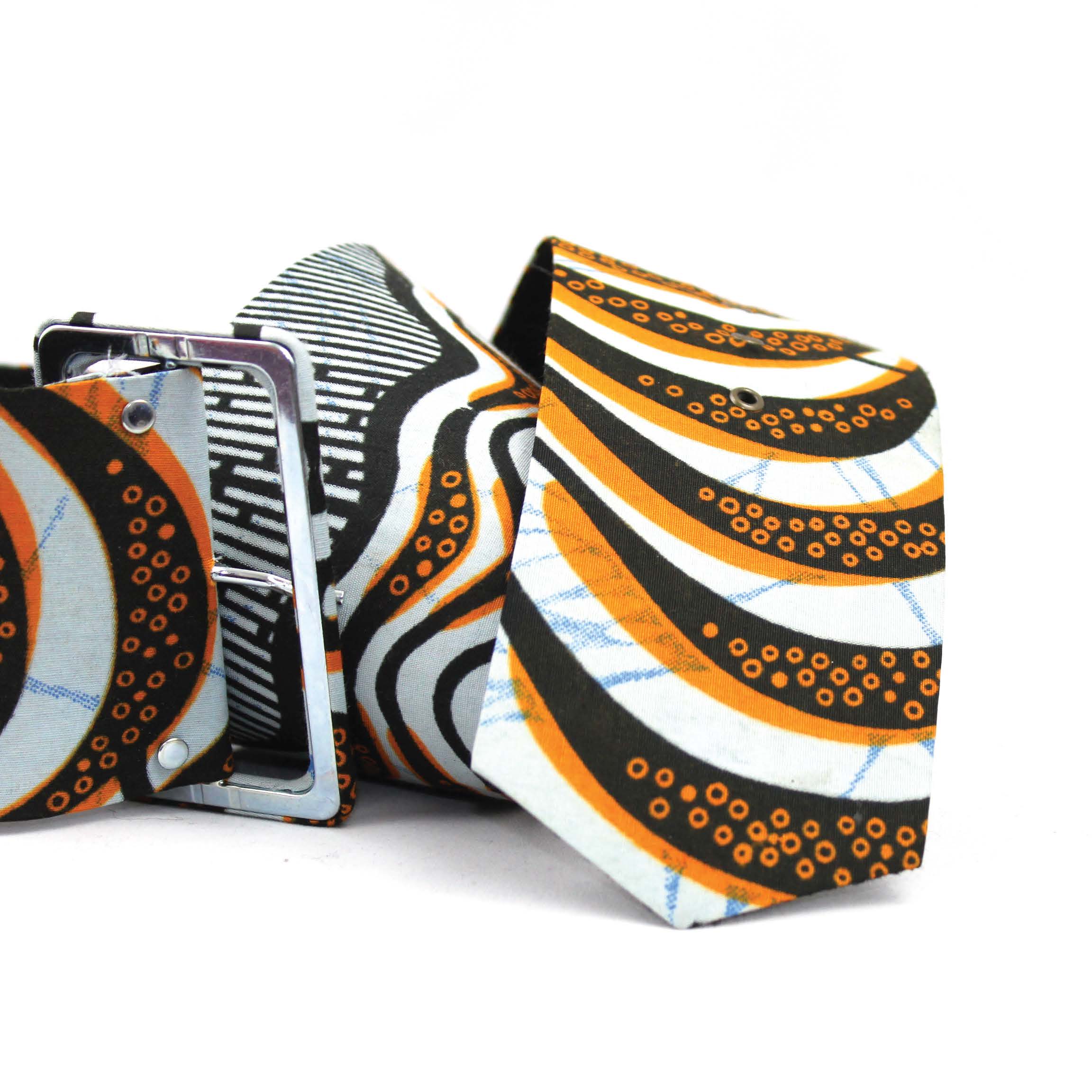 Ama belt, blu.org, ankara, african print, afrocentric, african fabric, afrocyber, 0400200020, 37.50(4)