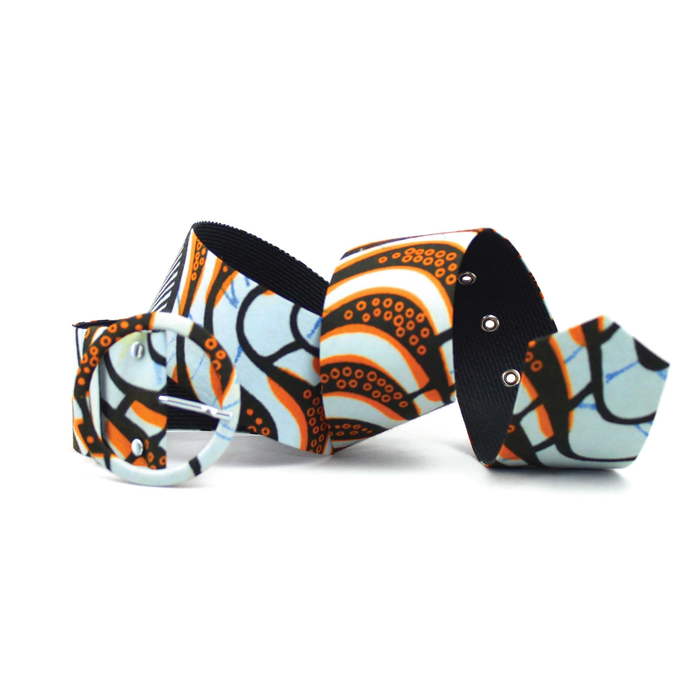 Ama belt, blu.org, ankara, african print, afrocentric, african fabric, afrocyber, african fashion, 0400200025, 37.50