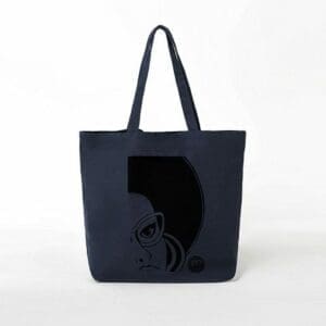 Tote Bag - Slate Grey, CG Tote Bag