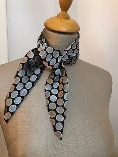 choker-scarf-black-silver-spot-italian-devore-silk-mix-neck-wear-choker-neck-tie-0400400021-22.00,(8)