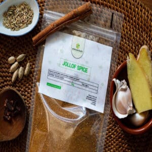 Authentic Jollof Spice Mix
