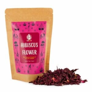 SACO Hibiscus Flower - 60g