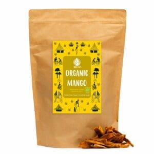 SACO Organic Dried Mango - 500g