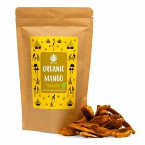 SACO Organic Dried Mango - 100g