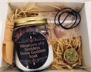 Self-Love Ritual Set, gifts for her, valentines day gift ideas for her