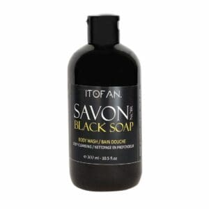 LIQUID BLACK SOAP