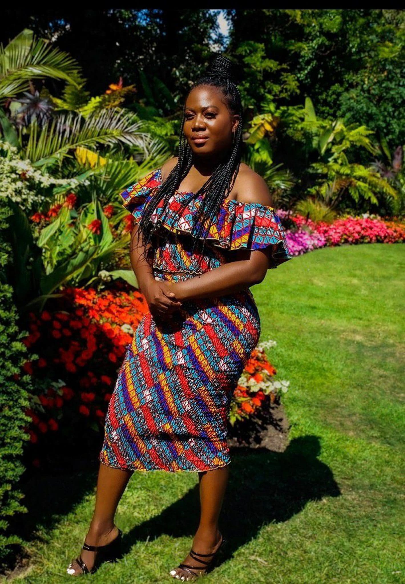 Kekeli 2 Piece Set | Wakuda - Black-Owned Brands
