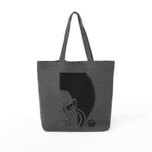 Tote Bag - Slate Grey, CG Tote Bag