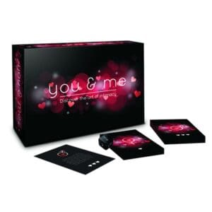 You And Me Romantic Nights Of Intimacy Game