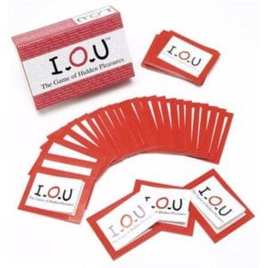 IOU - The Game of Hidden Pleasure