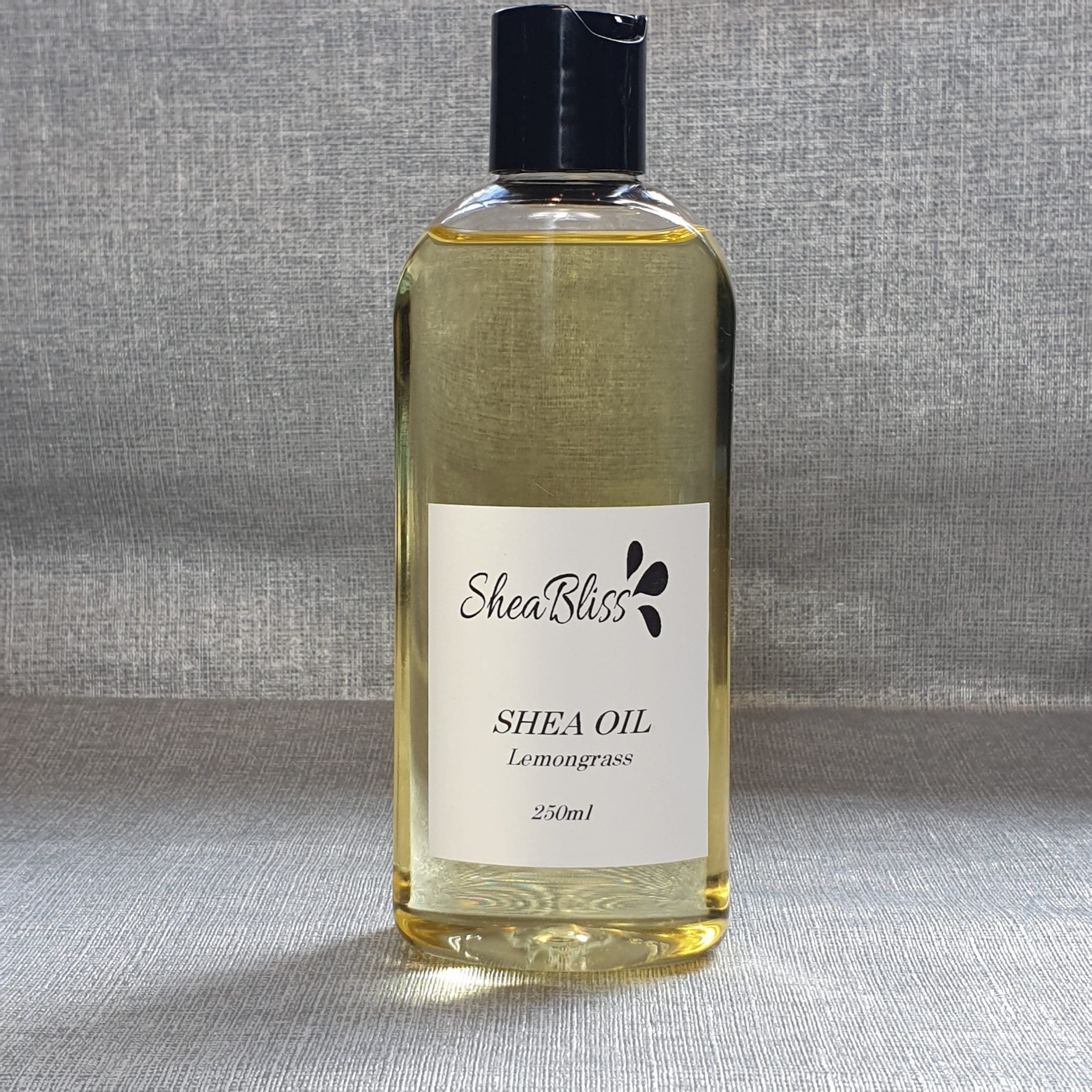 Lemongrass Shea Oil