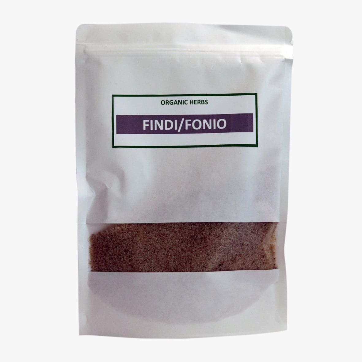 100% Natural Fonio (Findi) - 250g