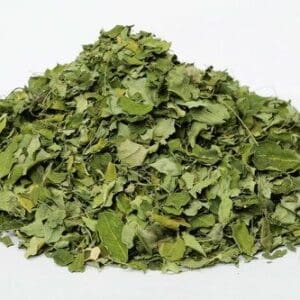 100% Organic Moringa Leaf