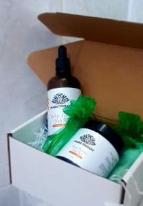 restore gift set, mothers day gifts by black-owned business