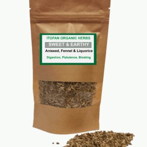 Aniseed, Fennel, & Liquorice Traditional Herbal Blend