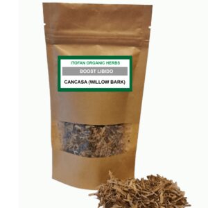 Willow Bark (Cancasa) Traditional Herbal Blend