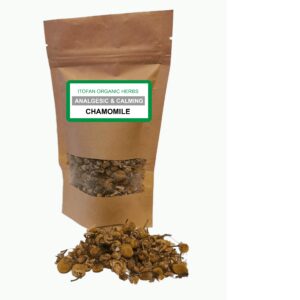 Chamomile Flower Traditional Herbal Blend
