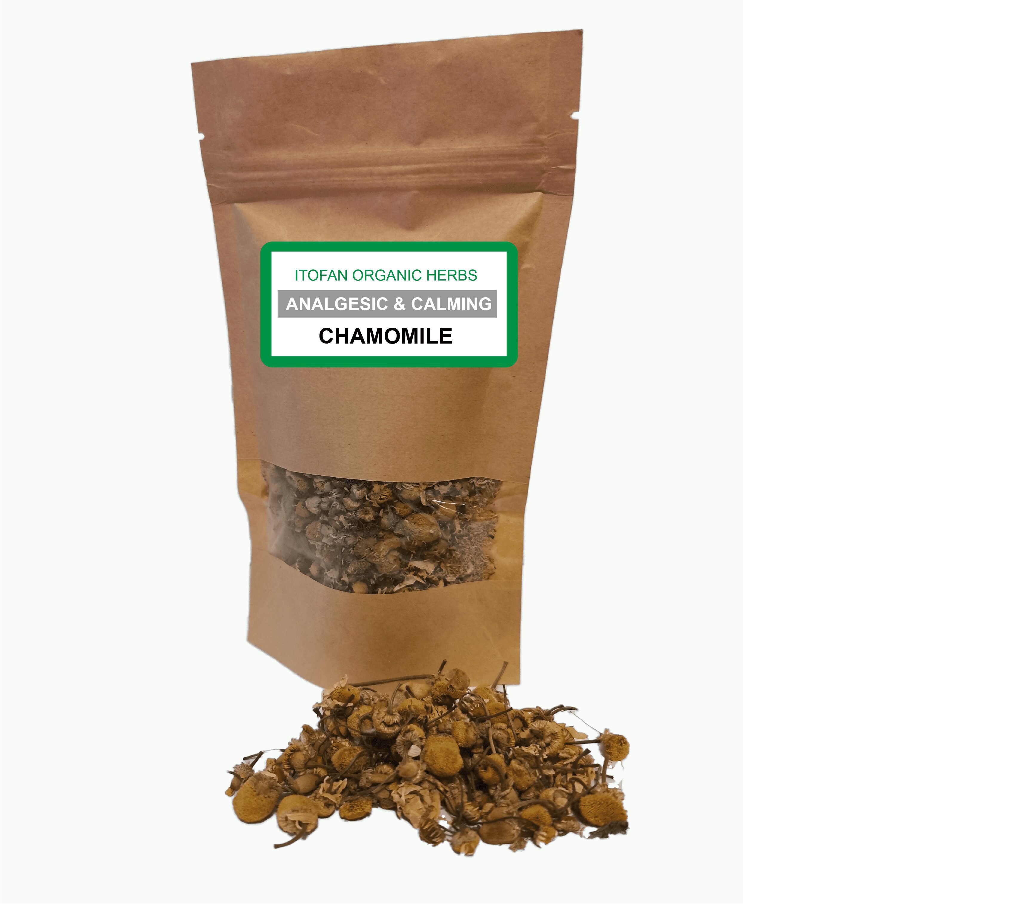 Chamomile Flower Traditional Herbal Blend