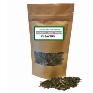 Cleavers Traditional Herbal Blend