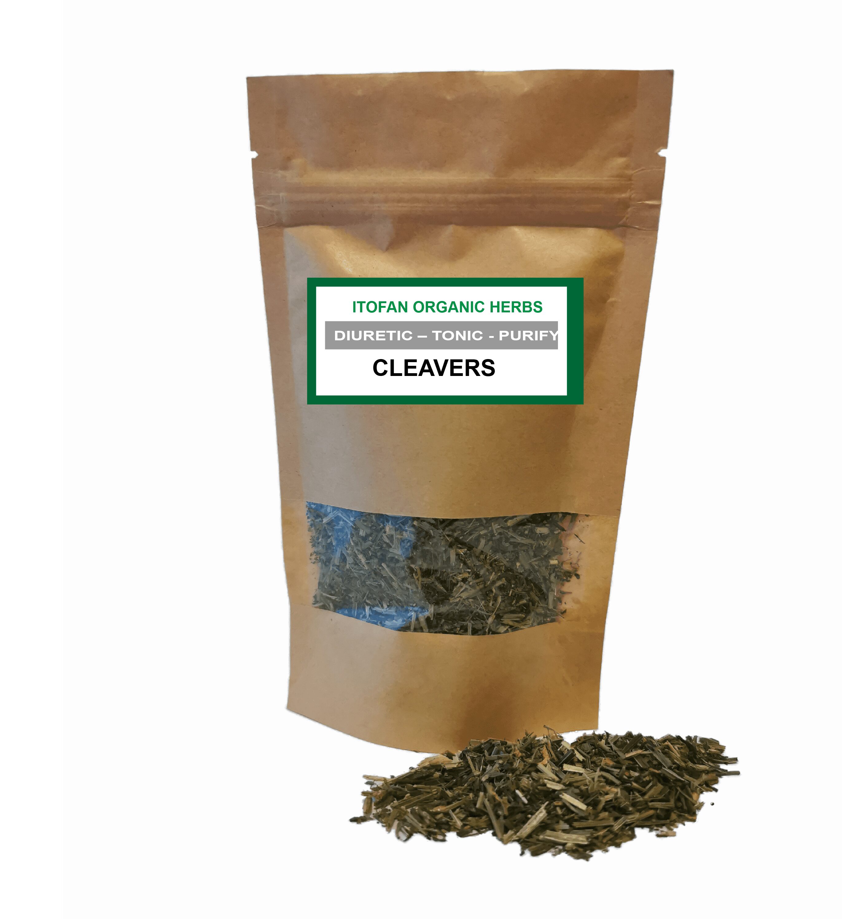 Cleavers Traditional Herbal Blend