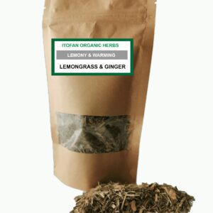 Lemongrass & Ginger Traditional Herbal Blend