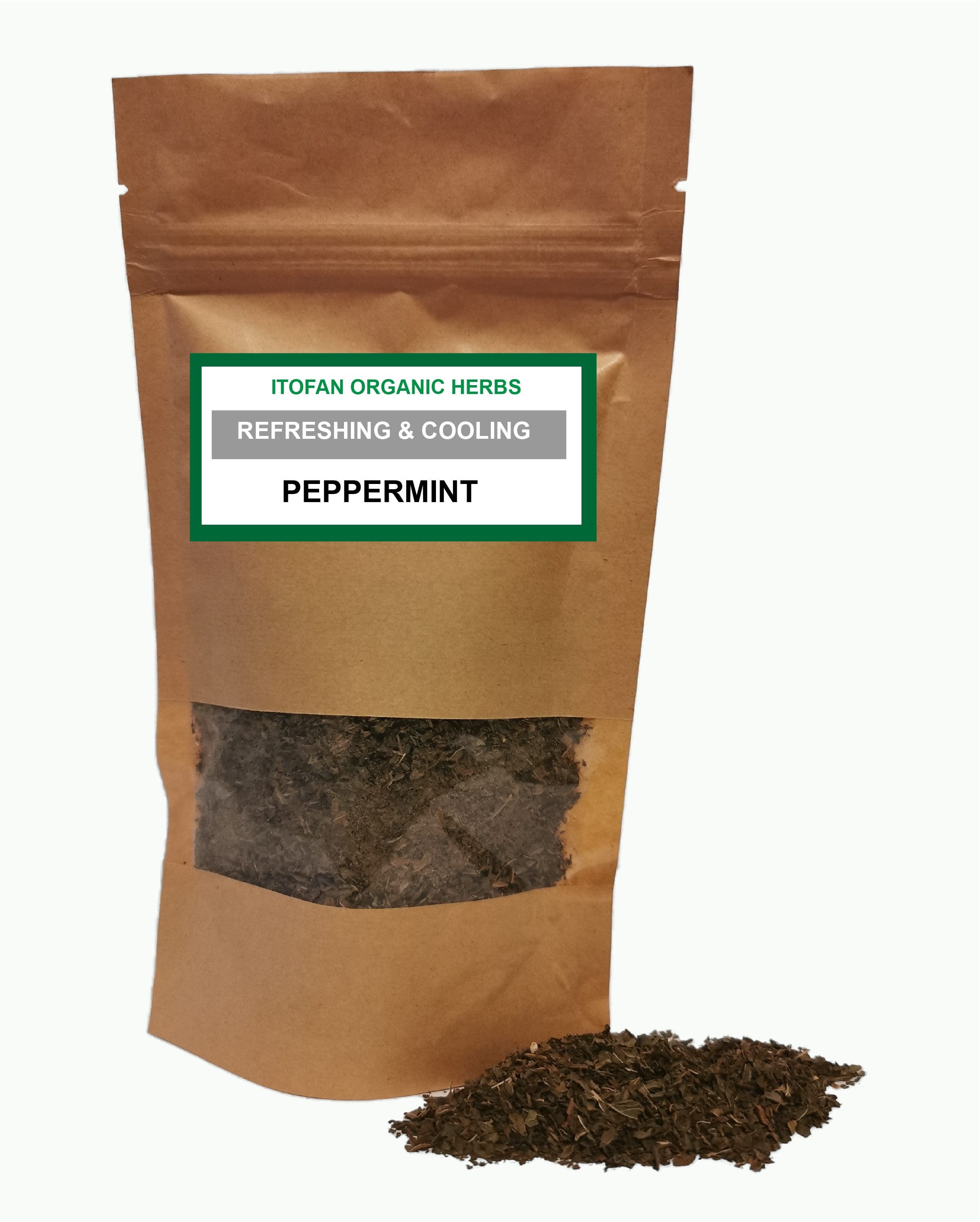 Peppermint Leaf Traditional Herbal Blend