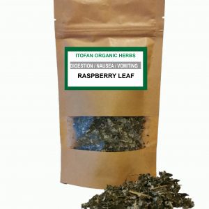 Raspberry Leaf Traditional Herbal Blend