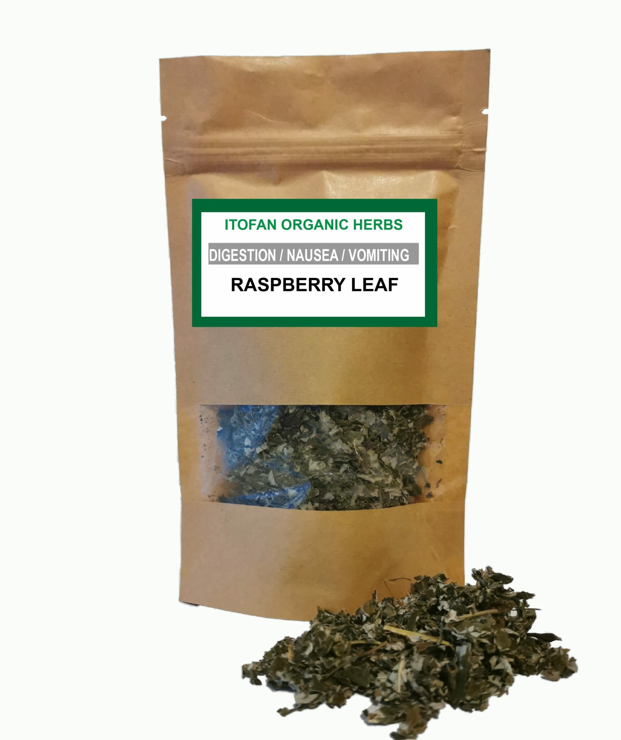 Raspberry Leaf Traditional Herbal Blend