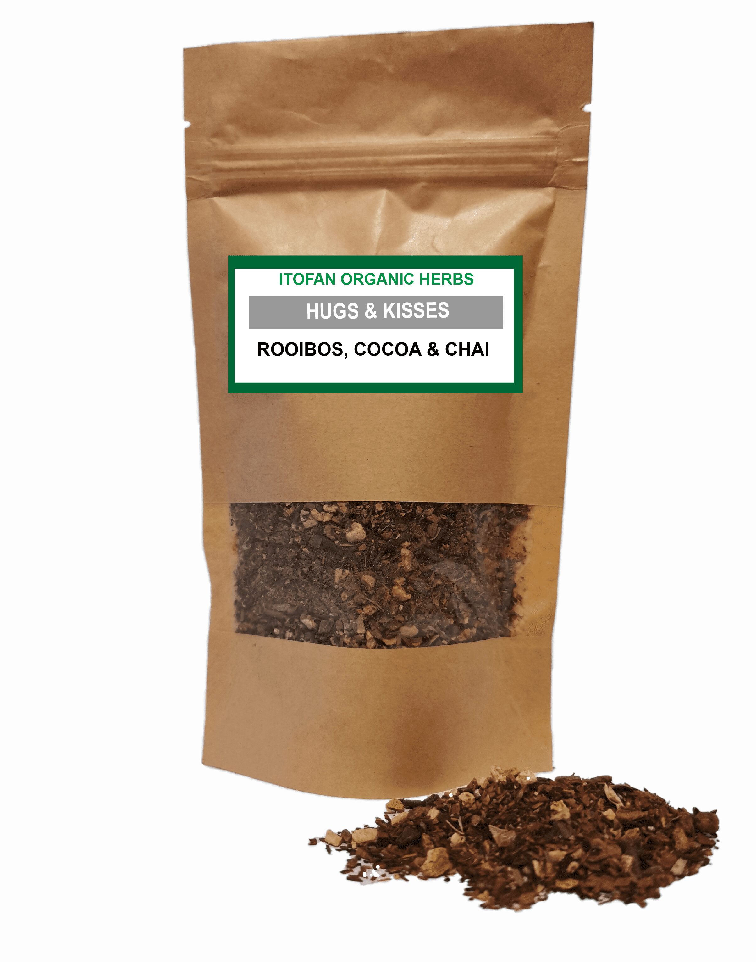 Rooibos, Baobab, & Chai Traditional Herbal Blend