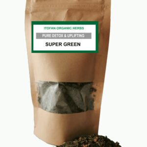 Super Green Traditional Herbal Blend