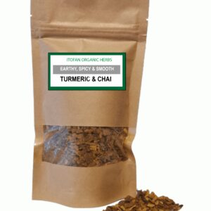 Turmeric & Chai Traditional Herbal Blend
