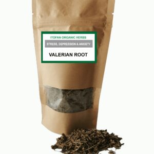 Valerian Root Traditional Herb