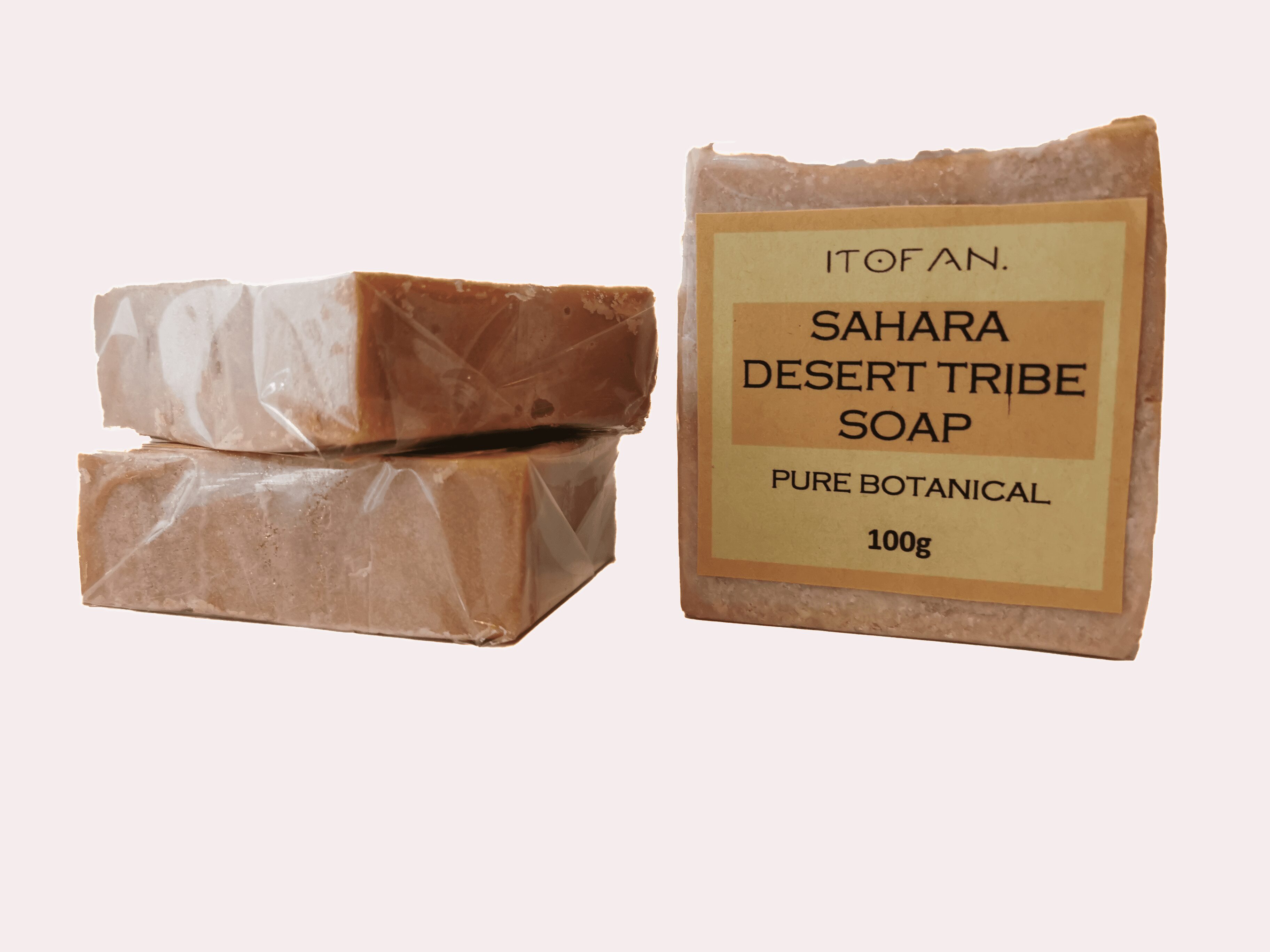 Tribe Soap