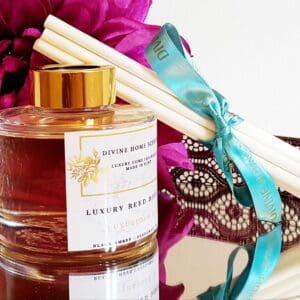 lychee peony reed diffuser
