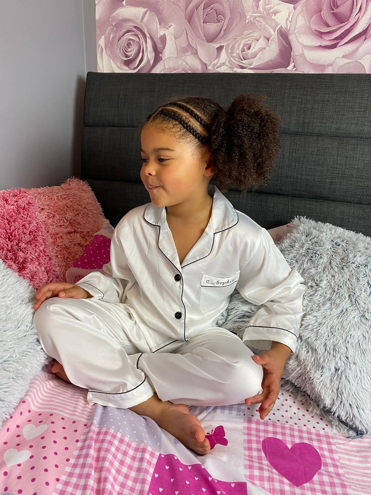 kids pyjamas, black-owned business