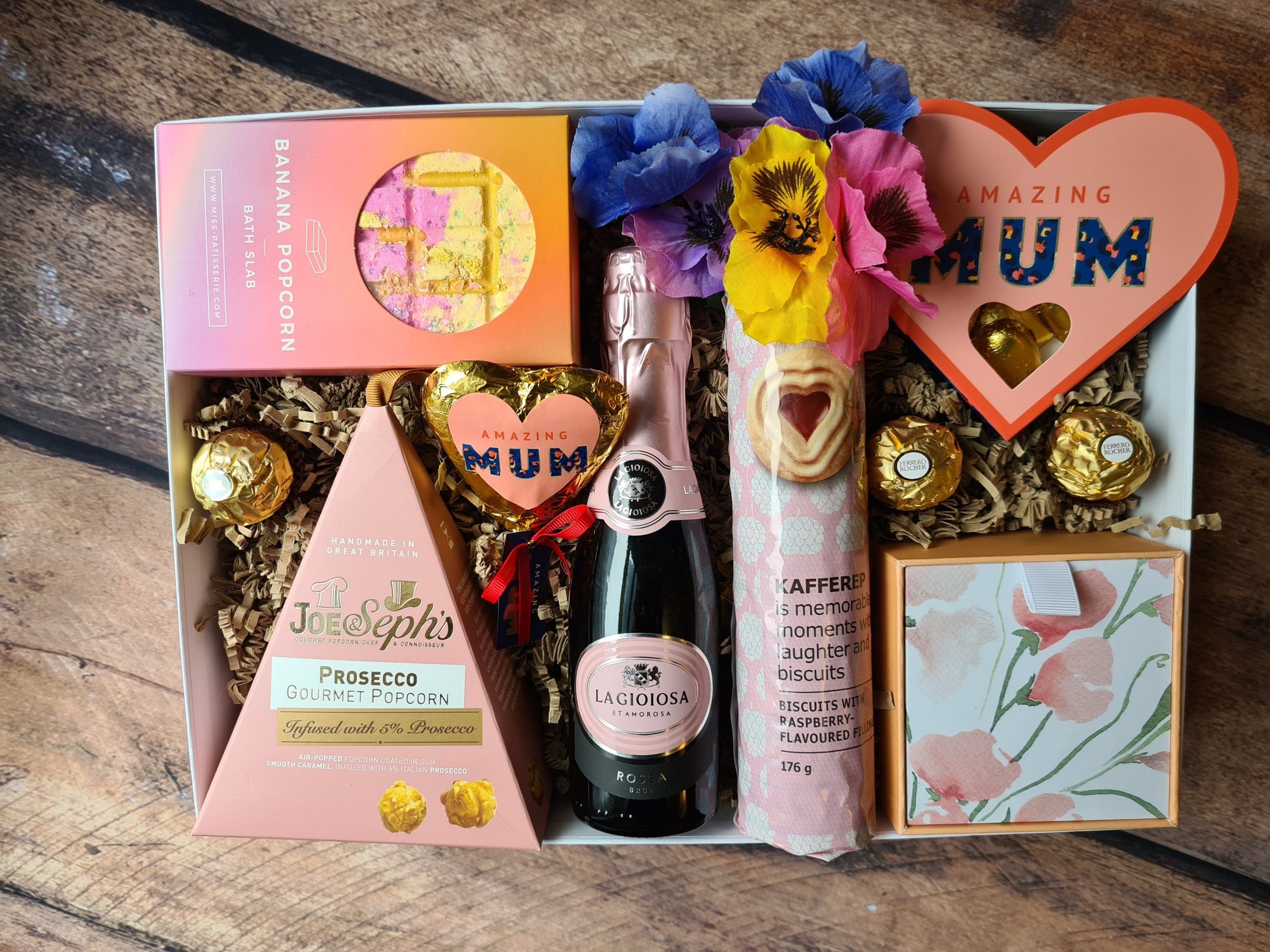 All the Love for Mum Hamper, mother's day hampers, wakuda