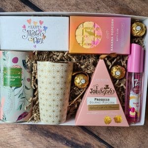 Super Mum Hamper, mother's day hampers, gifts, black-owned, wakuda
