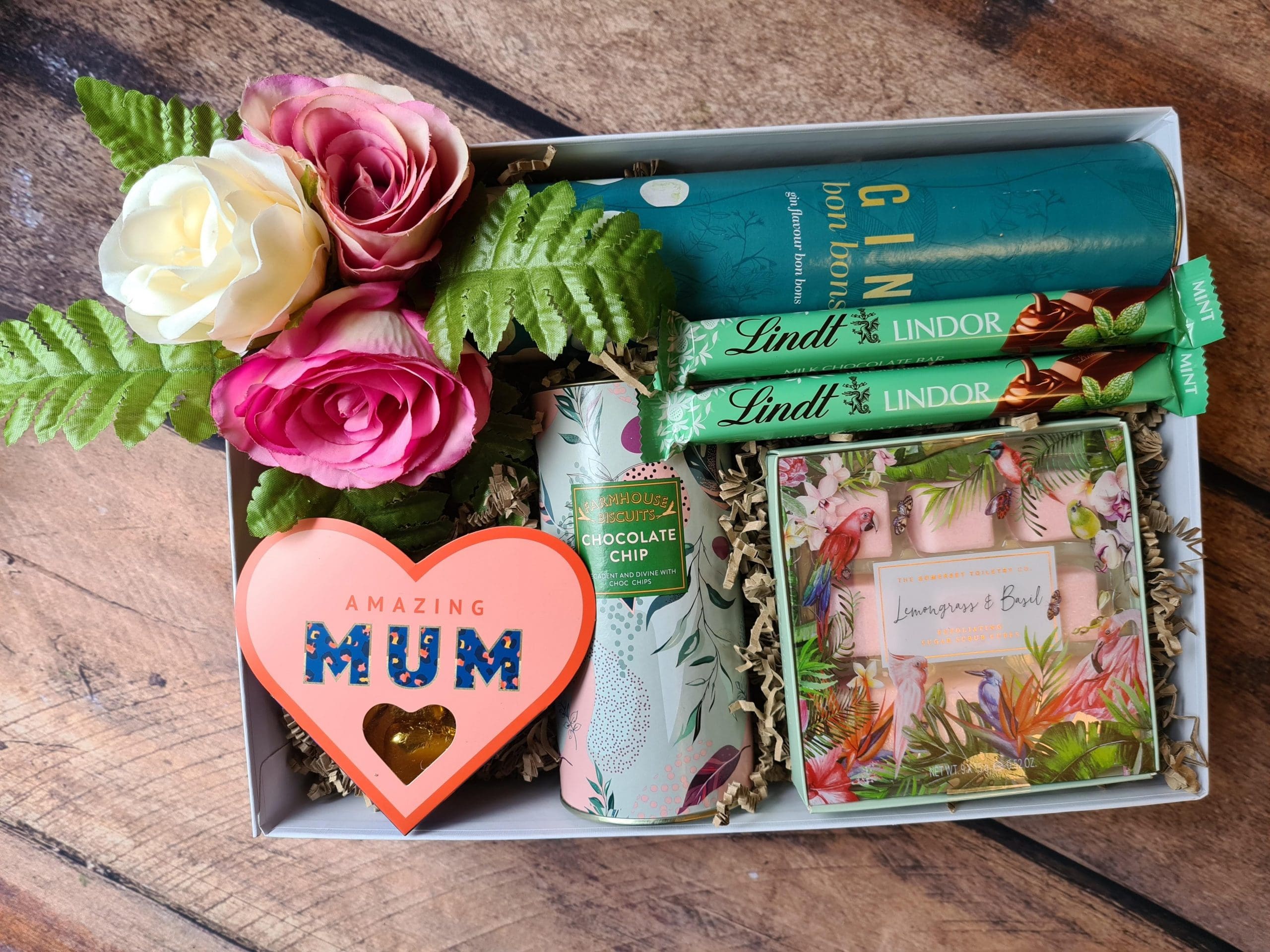 Lovely Mum Hamper, wakuda, mother's day gifts