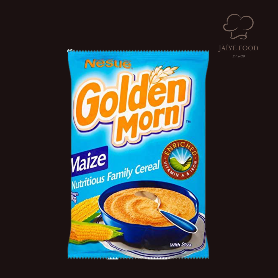 Golden Morn (maize cereal)