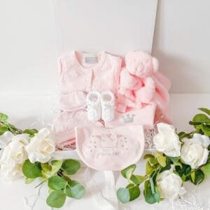 Baby Girl Gift, Wakuda, black-owned brands, black pound day