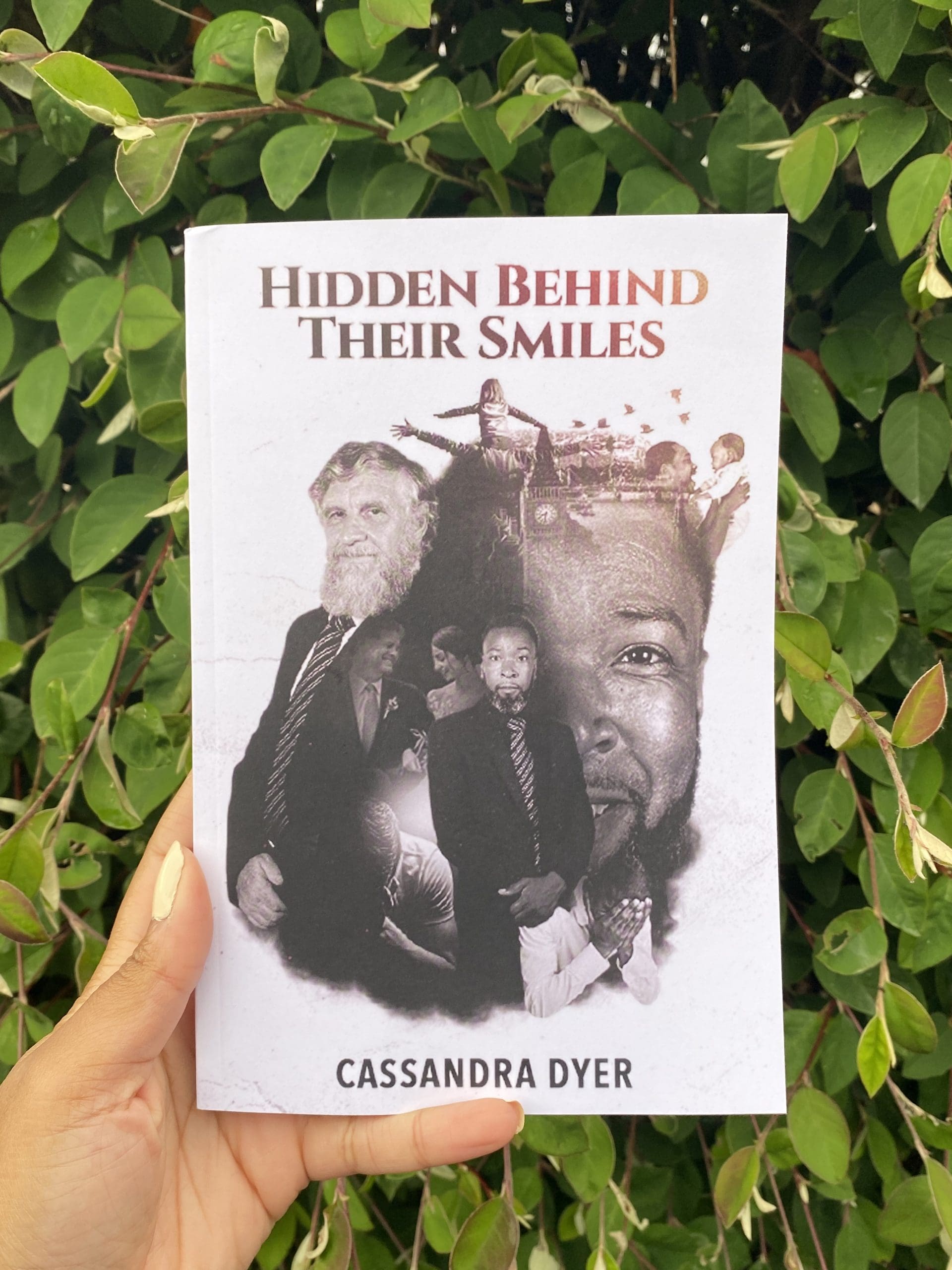 Hidden Behind Their Smiles Novel