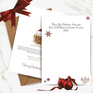 Families - Christmas Card
